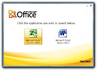 Office Starter 2010